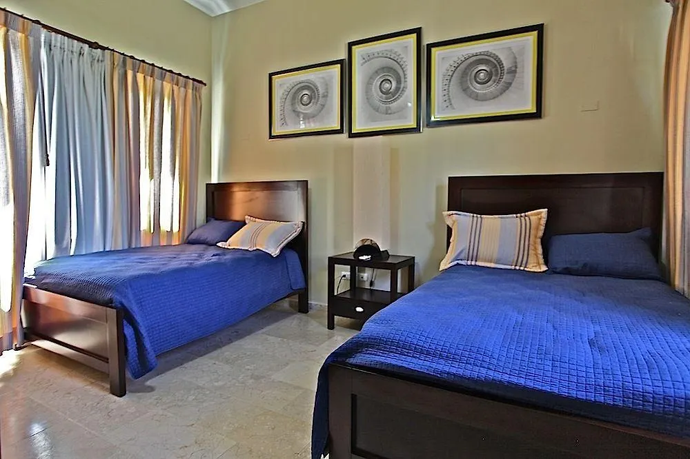Ocean High Villa Sosua Dominican Republic